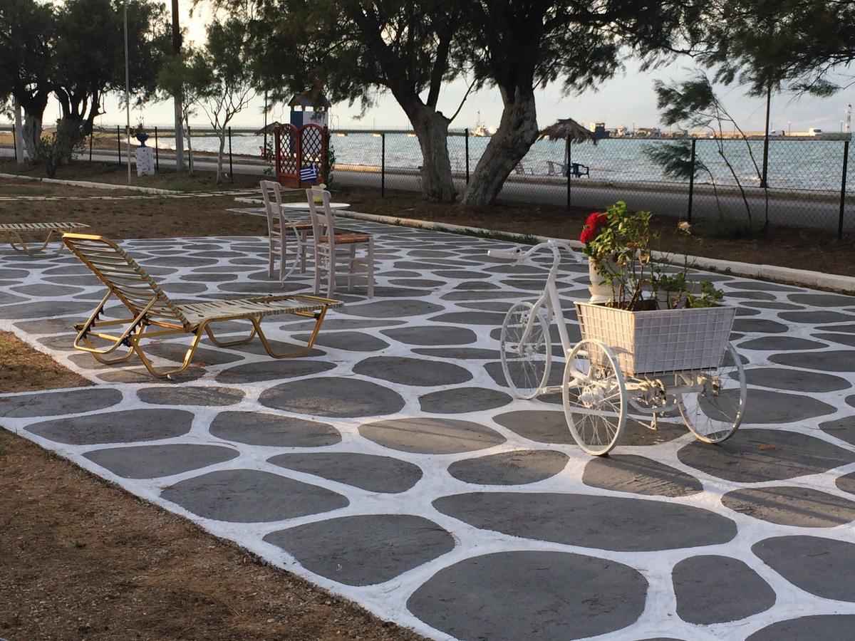 Villa Zoi Thronion 외부 사진