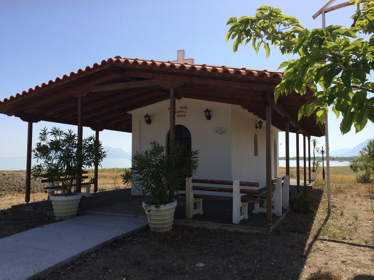 Villa Zoi Thronion 외부 사진