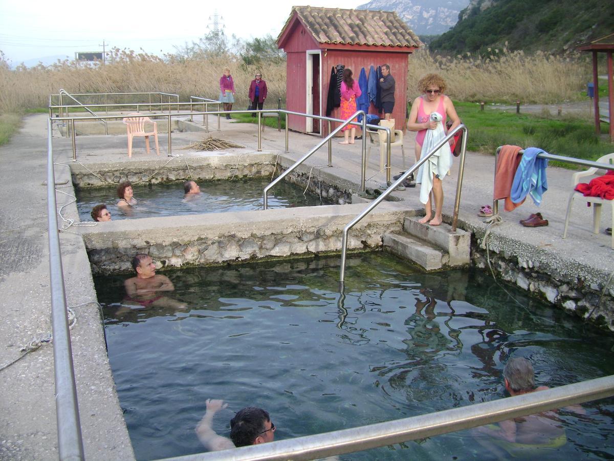 Villa Zoi Thronion 외부 사진