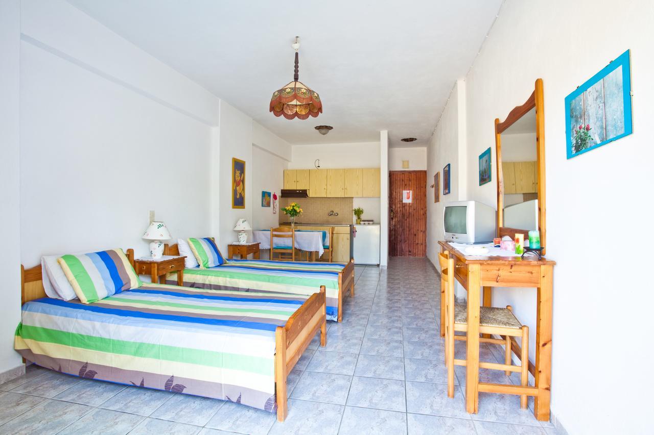 Villa Zoi Thronion 외부 사진