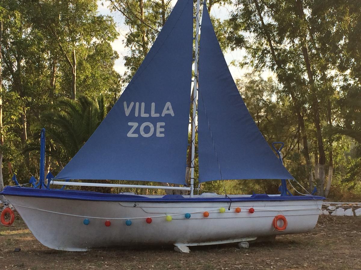 Villa Zoi Thronion 외부 사진