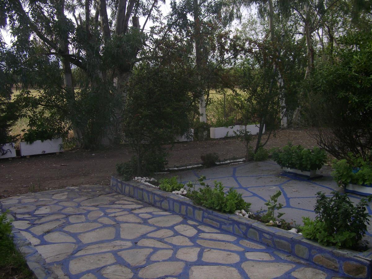 Villa Zoi Thronion 외부 사진