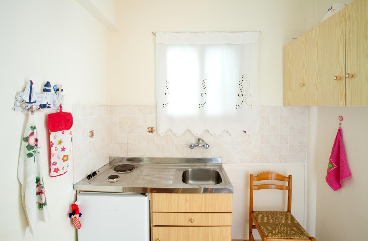 Villa Zoi Thronion 외부 사진