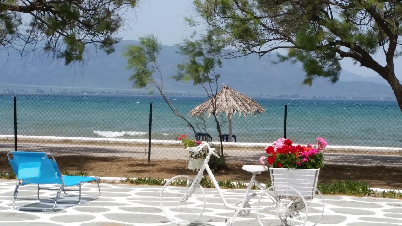 Villa Zoi Thronion 외부 사진