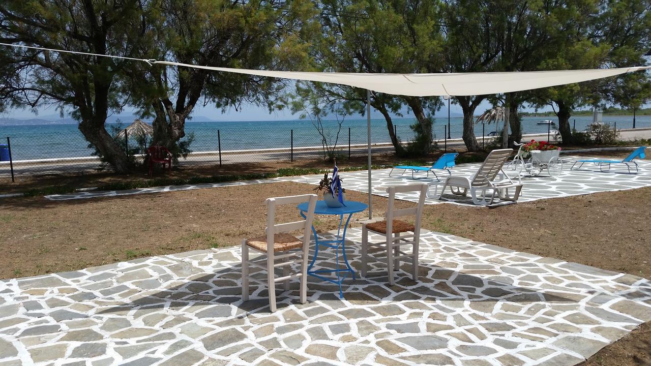 Villa Zoi Thronion 외부 사진